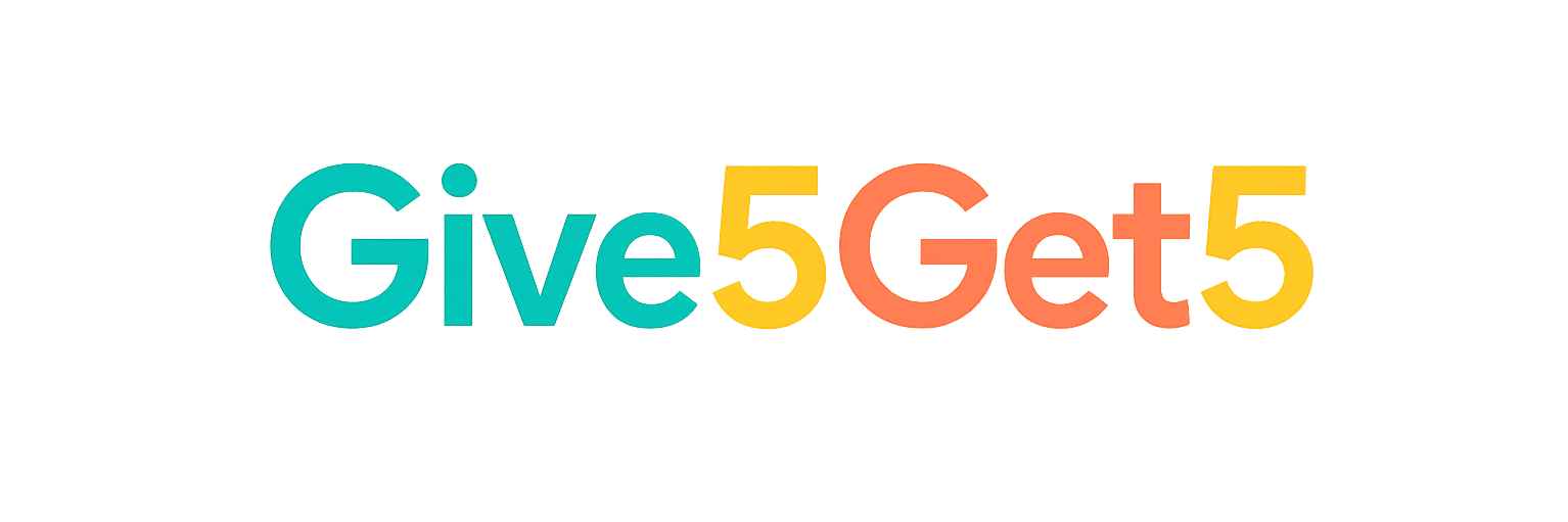 Give5Get5